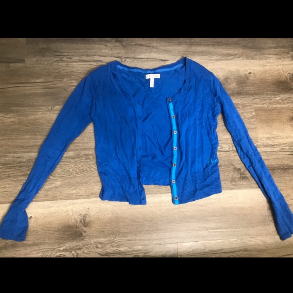 Light cardigan